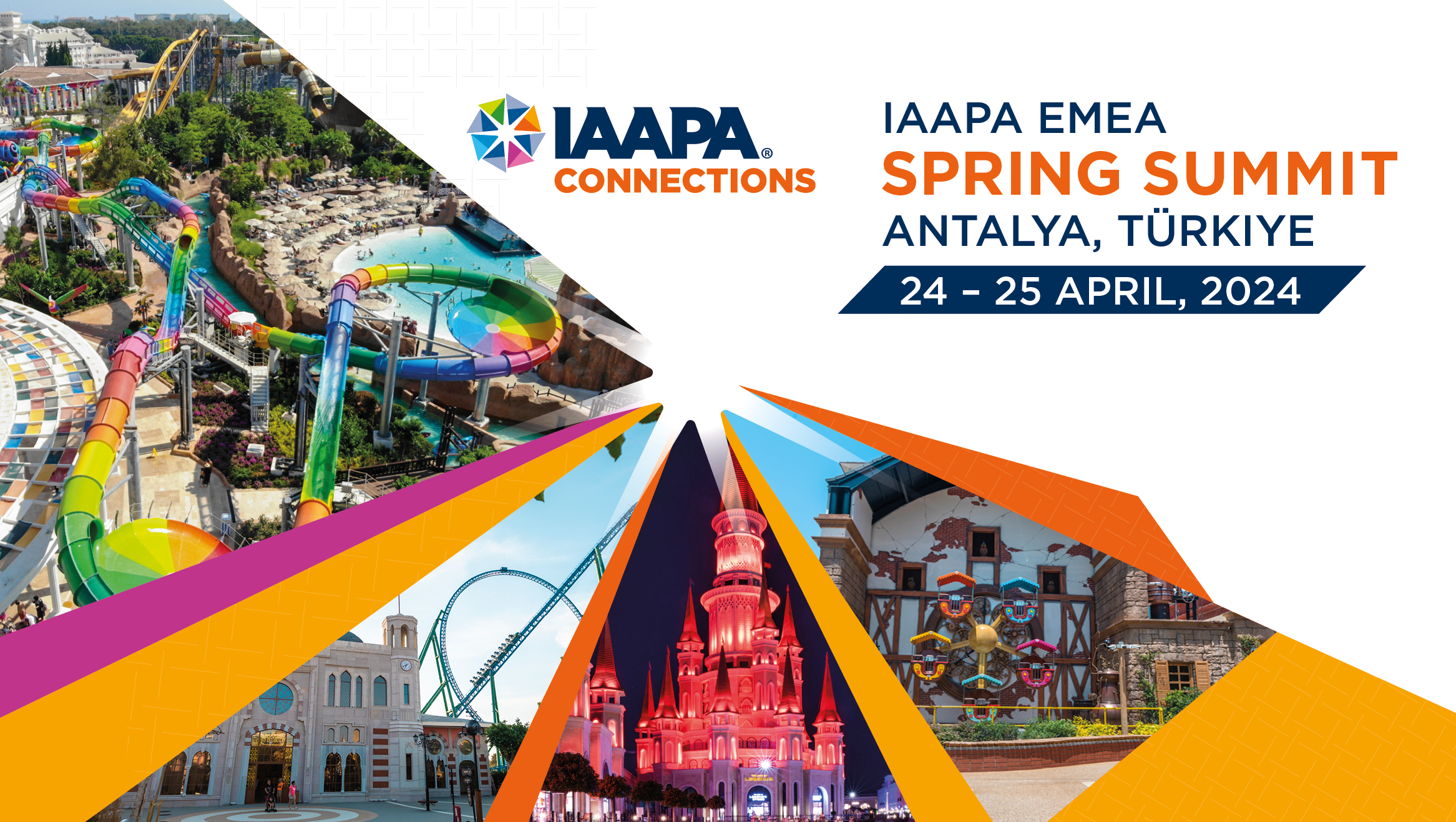 IAAPA EMEA Spring Summit 2024 IAAPA